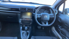 Citroen C3 1.2 PureTech 110 Plus 5dr EAT6 Petrol Hatchback